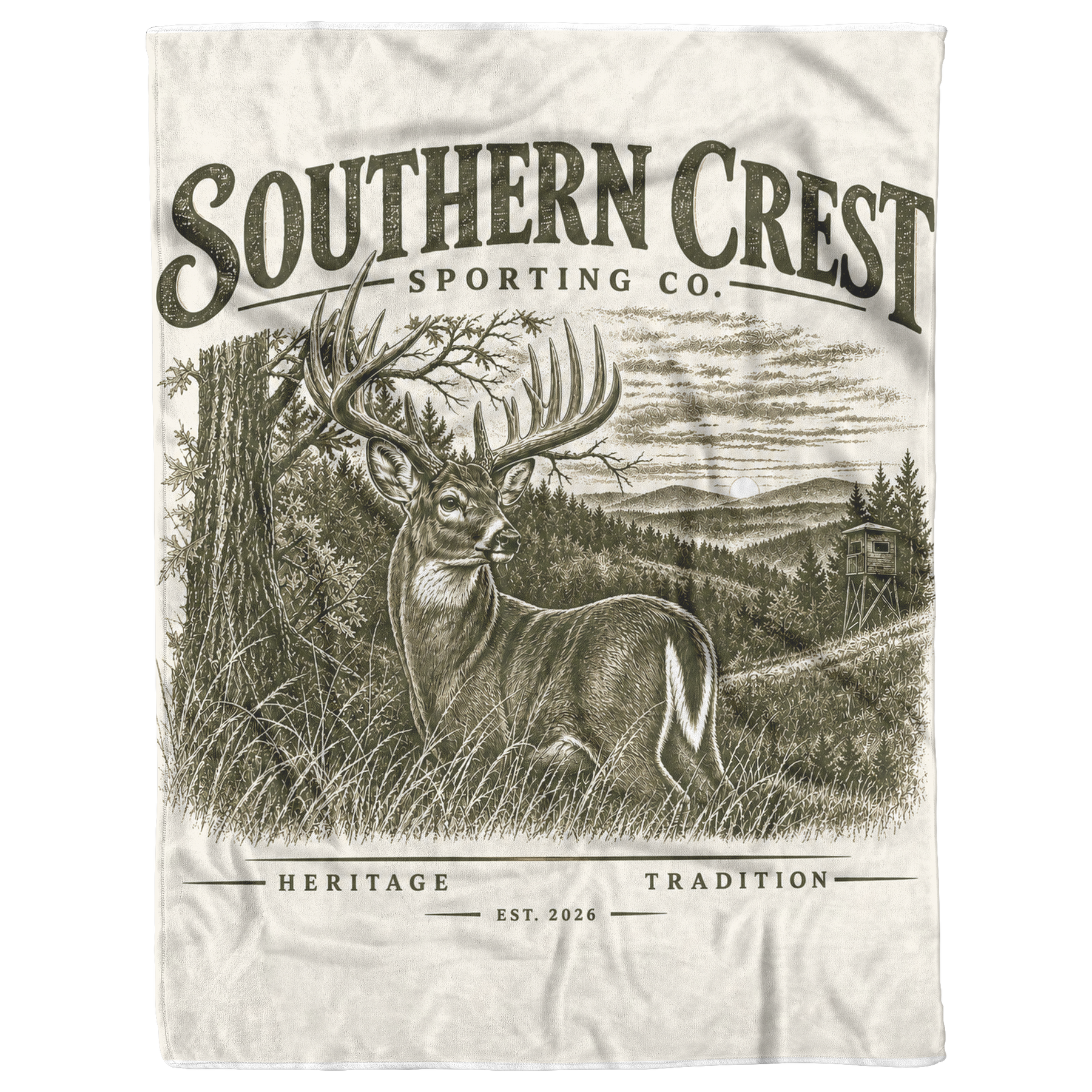 Southern_Crest_Deer_Blanket_V_Blanket_AS_Flat_Mockup.png_15966844