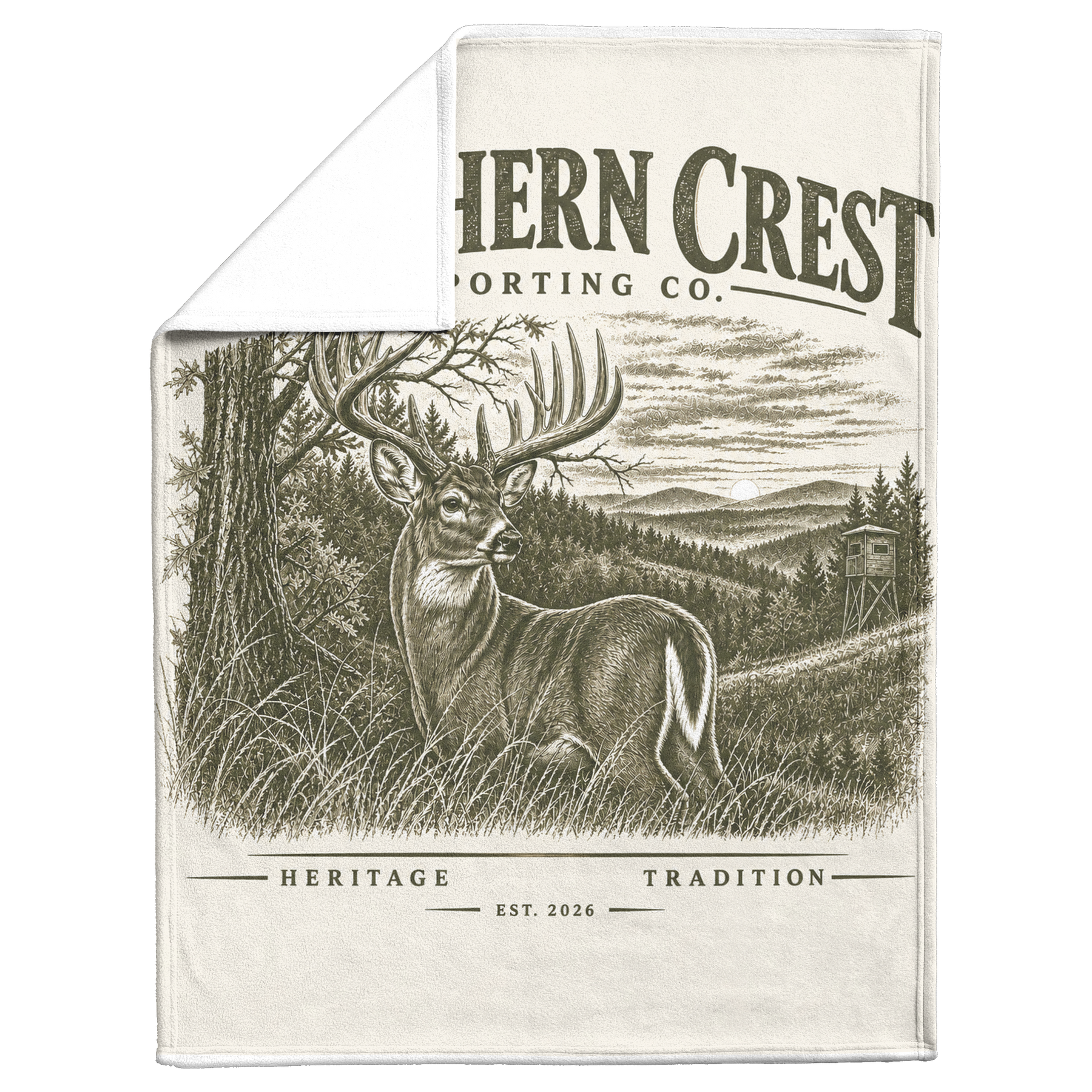 Southern_Crest_Deer_Blanket_V_Blanket_Fold_Mockup.png_15966845