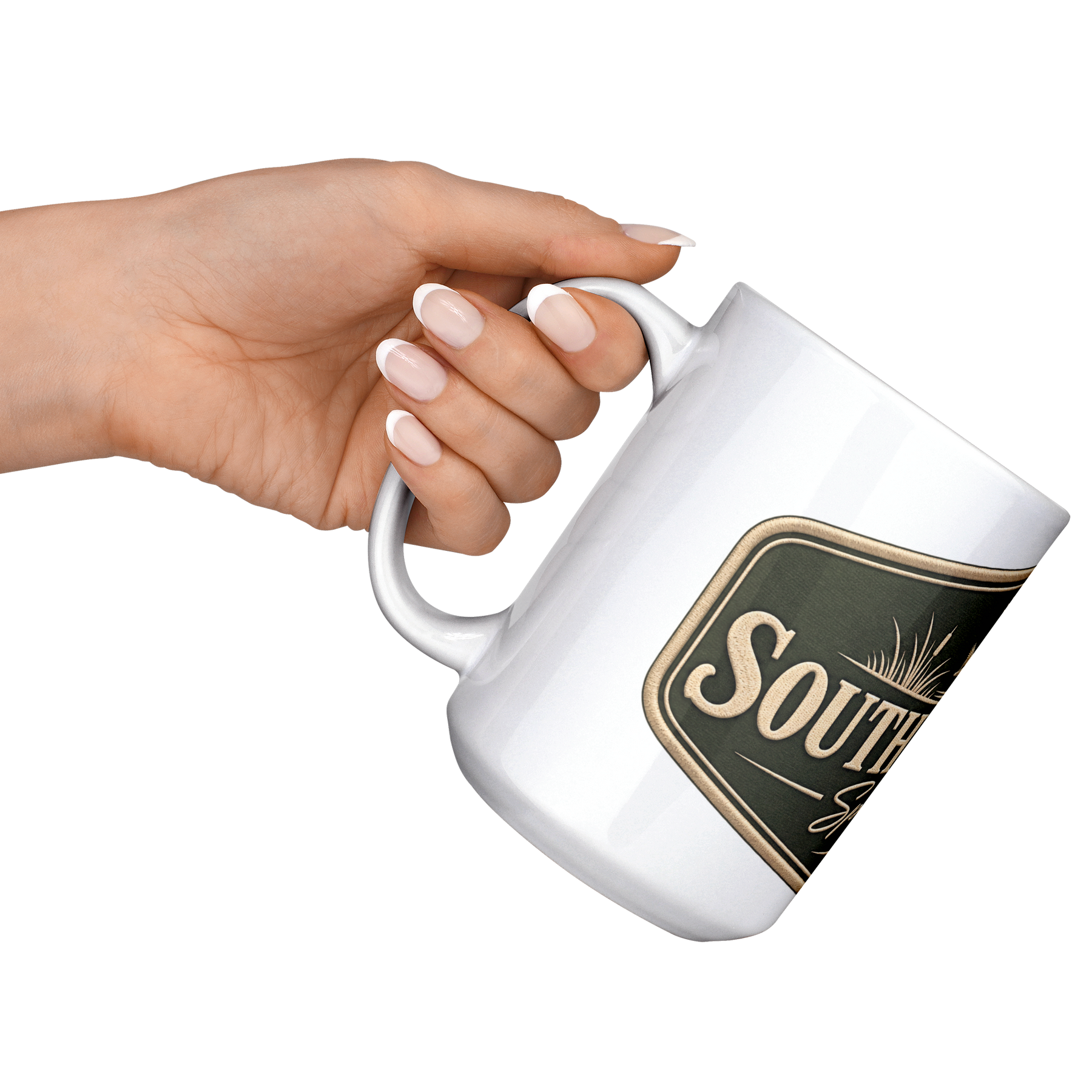 Southern_Crest_Duck_Mug_15ozWhiteMugLifestyleLHRaisedAngle_Mockup.png_15966859