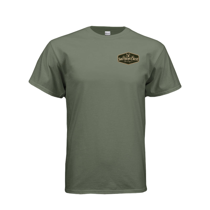 Southern Crest Duck T-Shirt