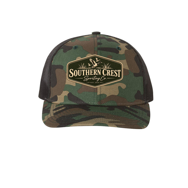 Southern Crest Duck hat