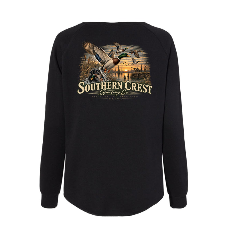 SC Long sleeve Duck