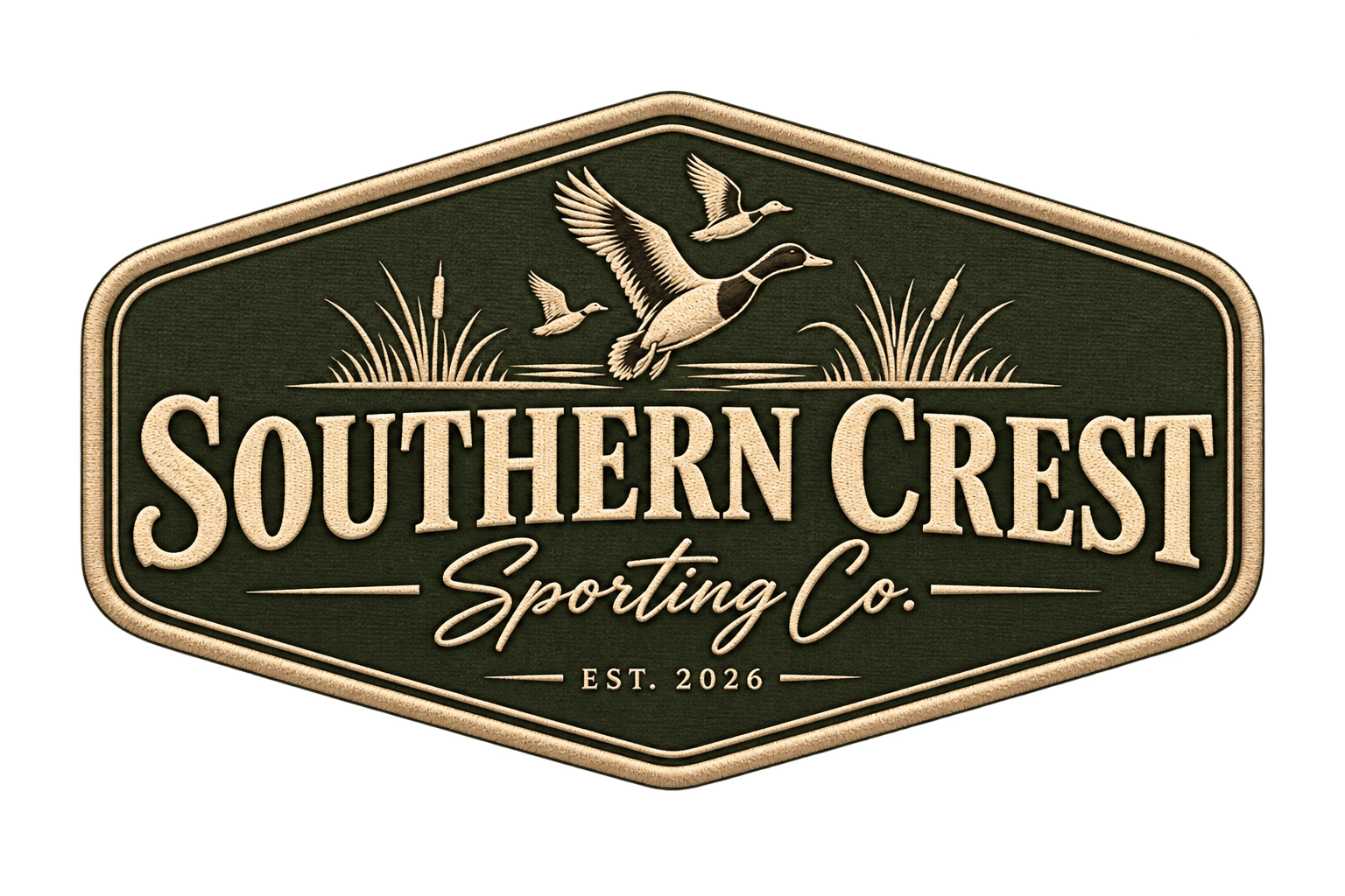 Southern Crest patch